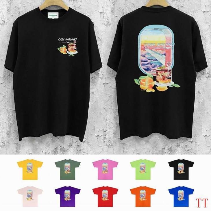 Picture of Casablanca T Shirts Short _SKUCasablancaS-2XL20tn2419065